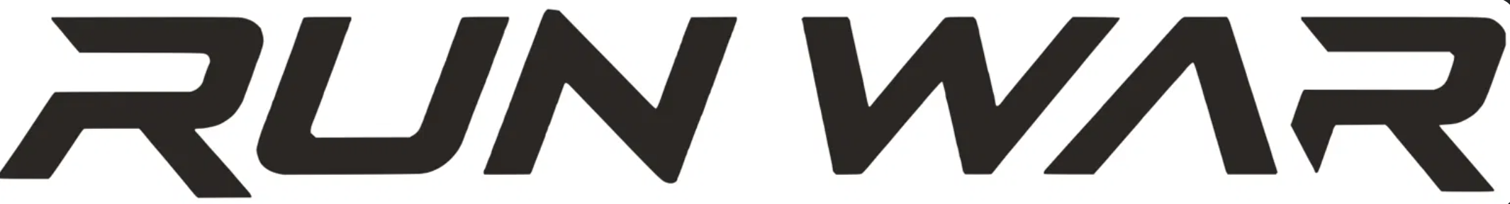 RUN WAR
